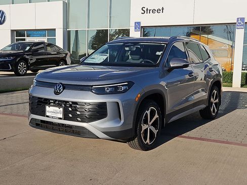 New 2026 Volkswagen Tiguan SE AWD/4WD image 5