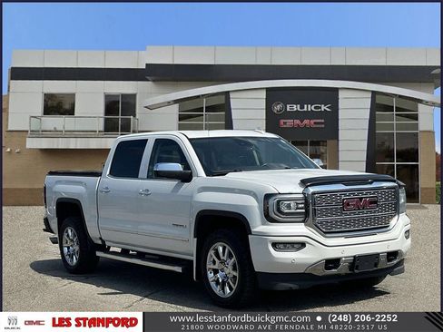 Used 2016 GMC Sierra 1500 Denali image 9