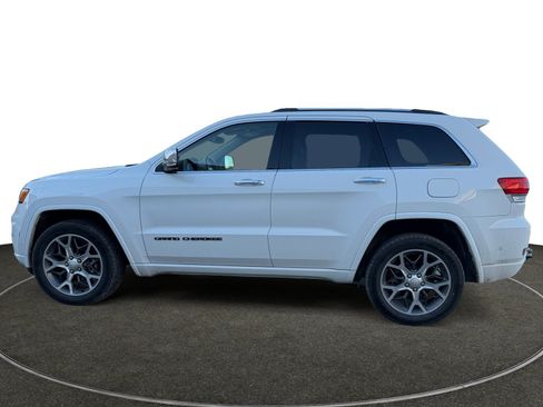 Used 2020 Jeep Grand Cherokee Overland w/ Interior Metal Package image 2
