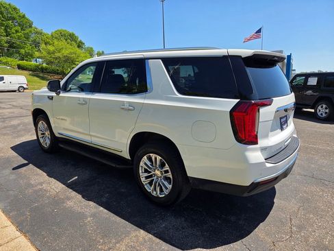 Used 2024 GMC Yukon SLT image 5