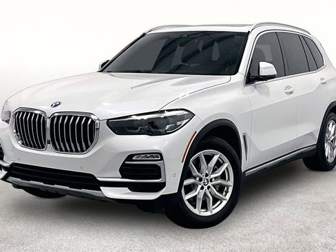 Used 2019 BMW X5 xDrive40i w/ Convenience Package AWD/4WD image 11