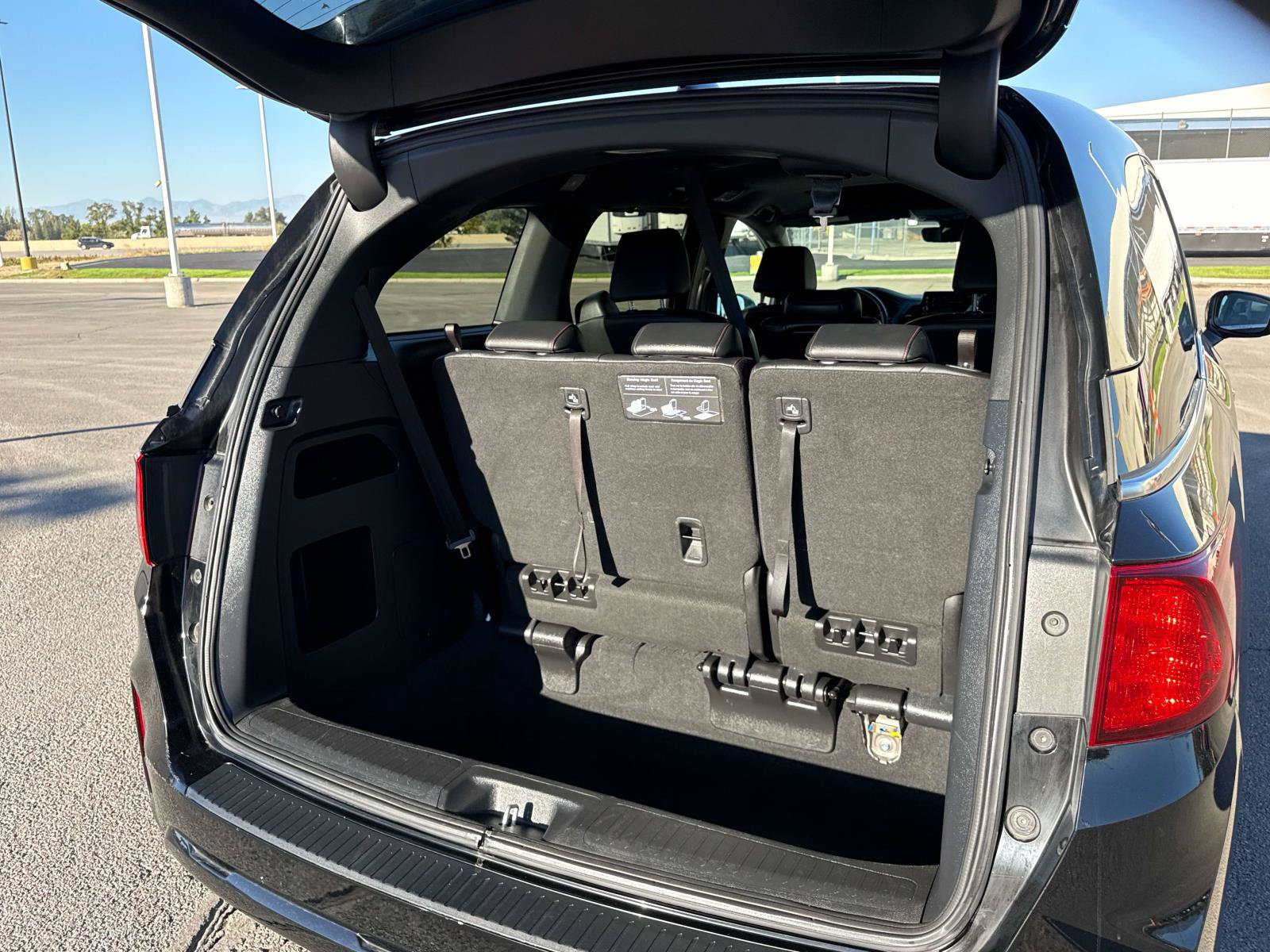 Used 2025 Honda Odyssey Sport-L image 16