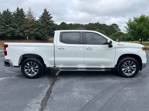Used 2026 Chevrolet Silverado 1500 LT w/ Texas Edition Plus AWD/4WD image 25