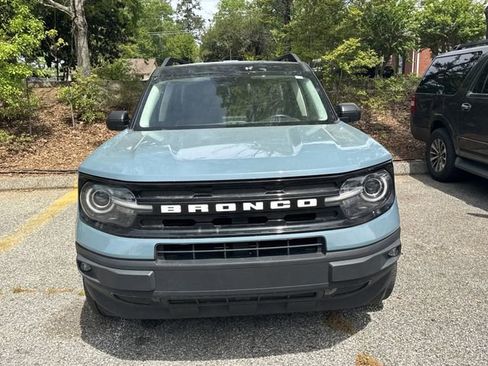 Used 2021 Ford Bronco Sport Outer Banks AWD/4WD image 2