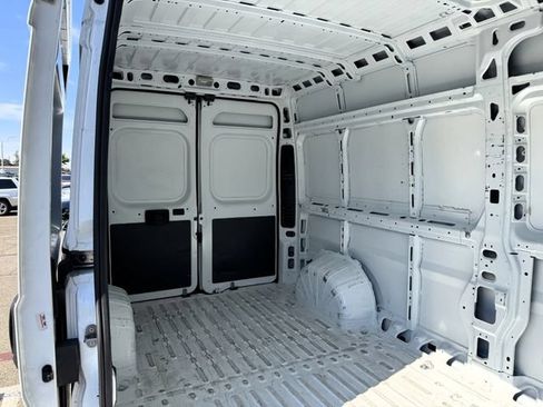 Used 2023 RAM ProMaster 2500 w/ Safety Group (A) FWD image 20