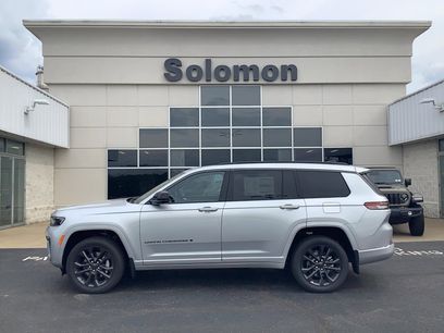 New 2026 Jeep Grand Cherokee L Limited