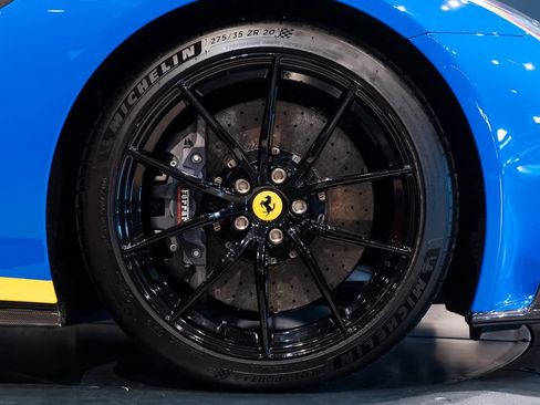 Certified 2017 Ferrari F12tdf RWD image 18