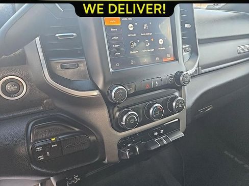 Used 2024 RAM 2500 Big Horn AWD/4WD image 11