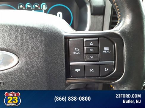 Used 2022 Ford F150 Platinum w/ Equipment Group 701A High image 17