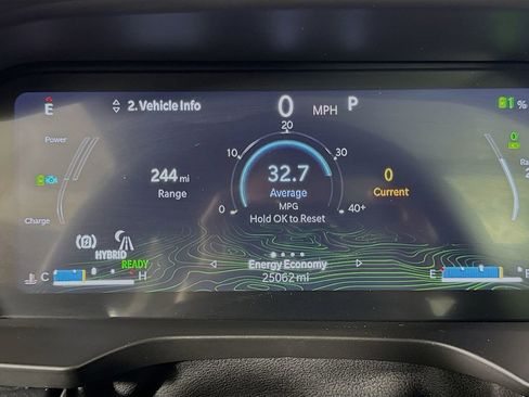 Used 2023 Jeep Grand Cherokee Trailhawk w/ Advanced Protech Group II image 36