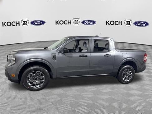 New 2026 Ford Maverick XLT w/ XLT Luxury Package FWD image 4