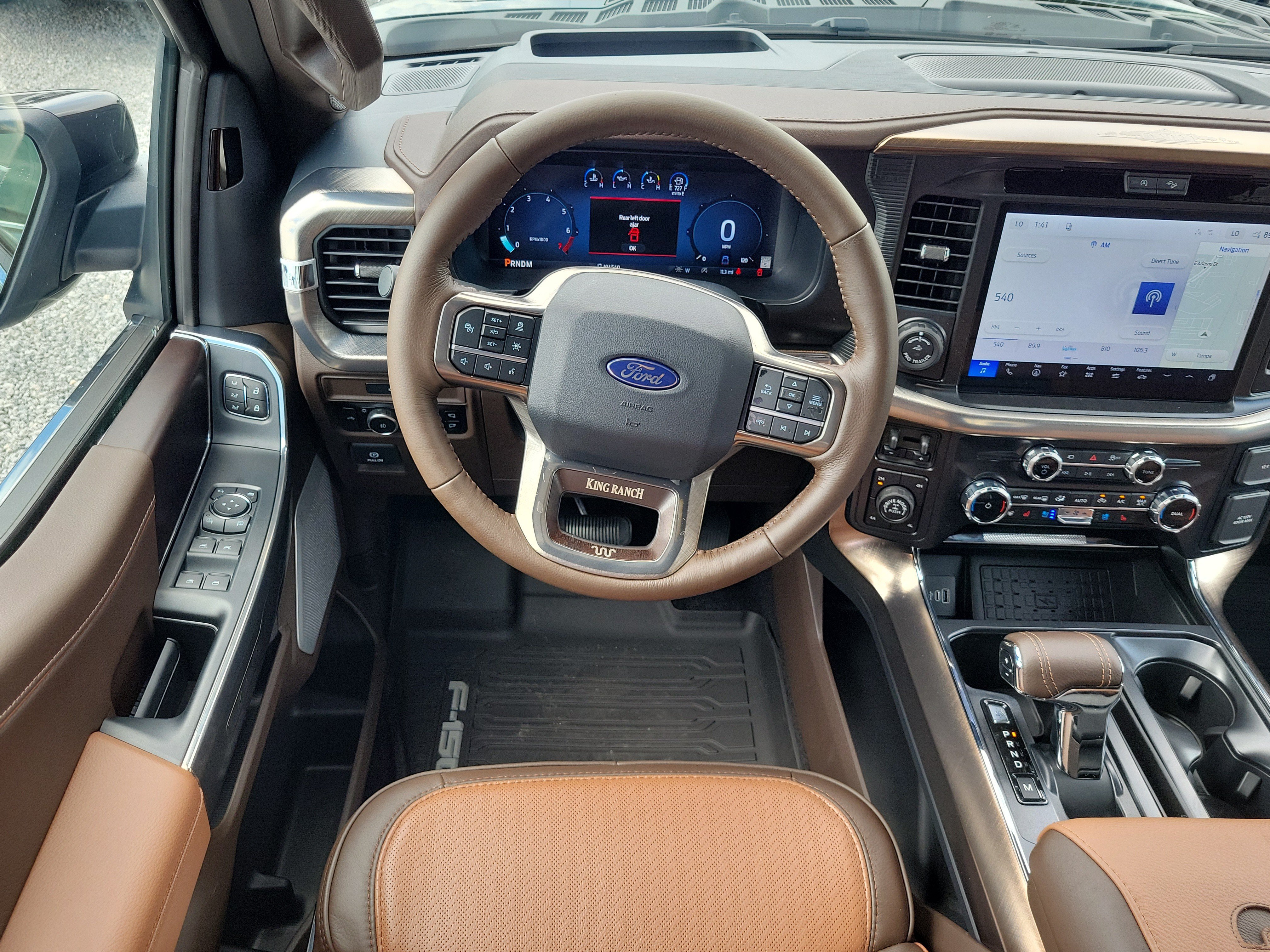 New 2026 Ford F150 King Ranch w/ Equipment Group 601A High AWD/4WD image 14