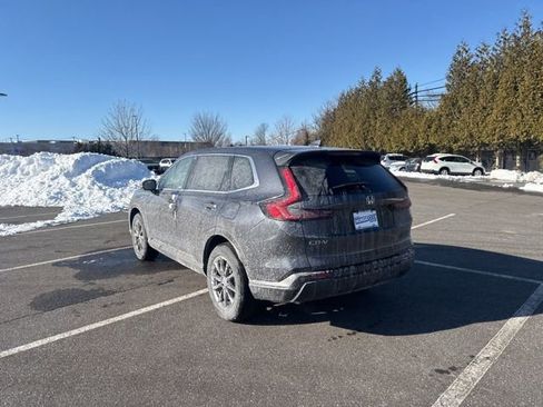 New 2026 Honda CR-V EX-L image 5