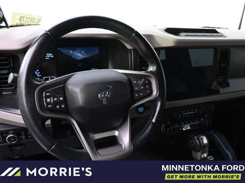 Used 2022 Ford Bronco Wildtrak AWD/4WD image 12