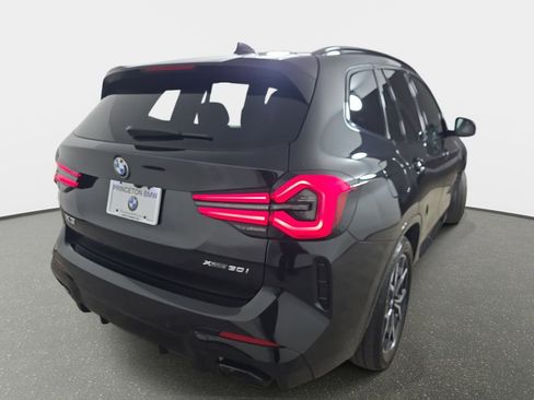 Used 2023 BMW X3 xDrive30i w/ M Sport Package image 39
