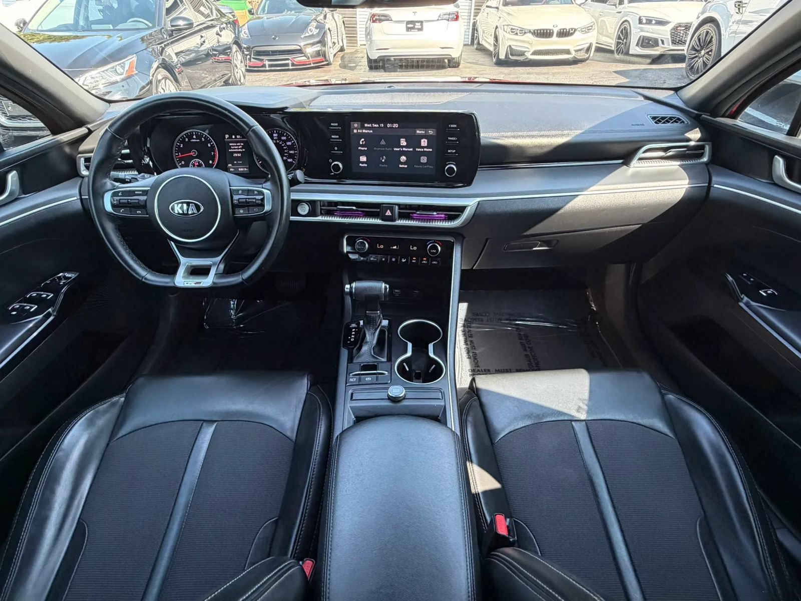 Used 2021 Kia K5 GT-Line FWD image 18