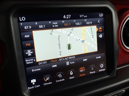 Used 2020 Jeep Wrangler Rubicon AWD/4WD image 42