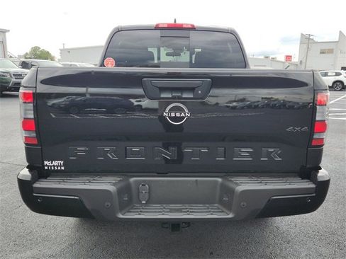 New 2026 Nissan Frontier SV w/ SV Convenience Package image 4