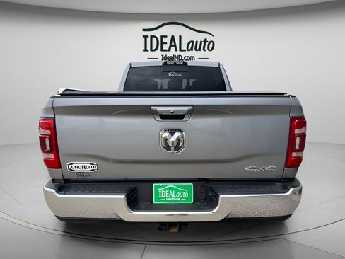 Used 2020 RAM 2500 Limited AWD/4WD image 3