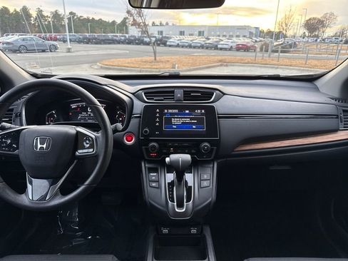 Used 2022 Honda CR-V EX image 16