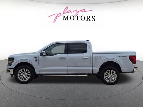 Used 2025 Ford F150 XLT w/ Equipment Group 302A MID AWD/4WD image 8