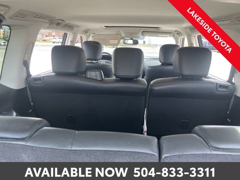 Used 2020 Nissan Armada SL w/ Premium Package image 23