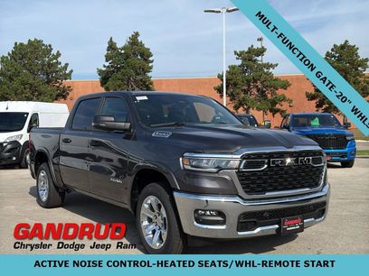 New 2026 RAM 1500 Big Horn