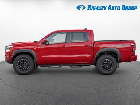 Certified 2023 Nissan Frontier PRO-4X w/ Pro-4X Premium Package AWD/4WD image 2