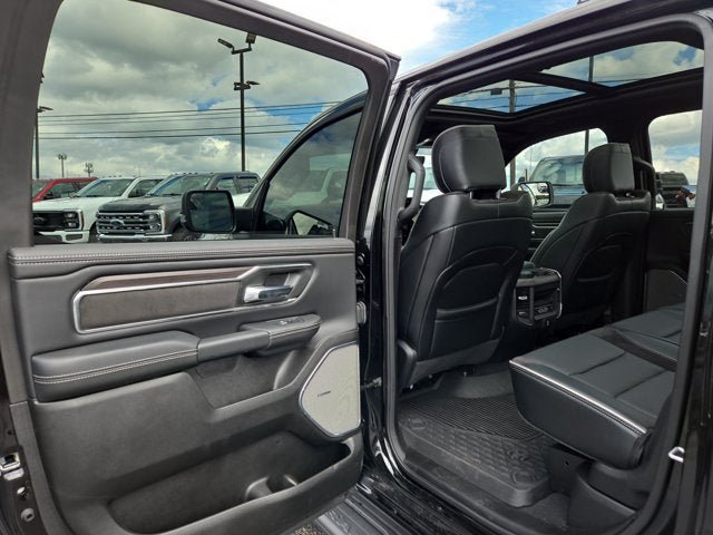 Used 2026 RAM 1500 Laramie w/ Night Edition AWD/4WD image 12
