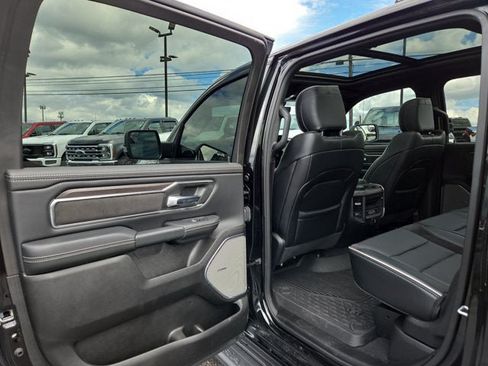 Used 2026 RAM 1500 Laramie w/ Night Edition AWD/4WD image 12