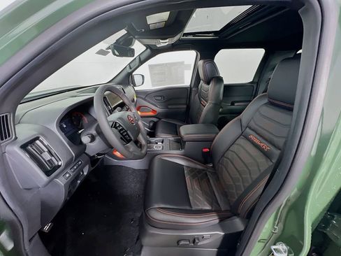 New 2026 Nissan Frontier PRO-4X AWD/4WD image 20