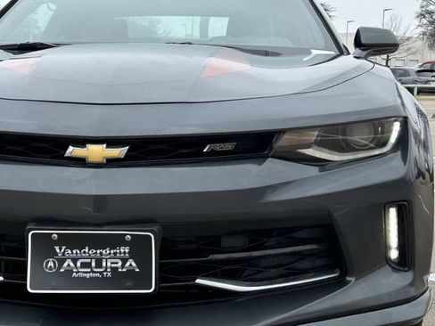 Used 2017 Chevrolet Camaro LT image 9
