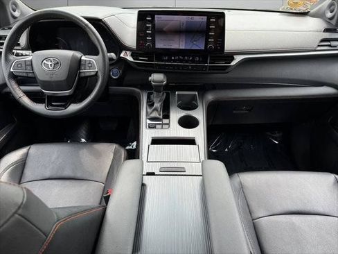 Certified 2023 Toyota Sienna XSE w/ XSE Plus Package AWD/4WD image 76