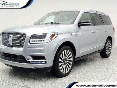 Used 2021 Lincoln Navigator Reserve w/ Luxury Package