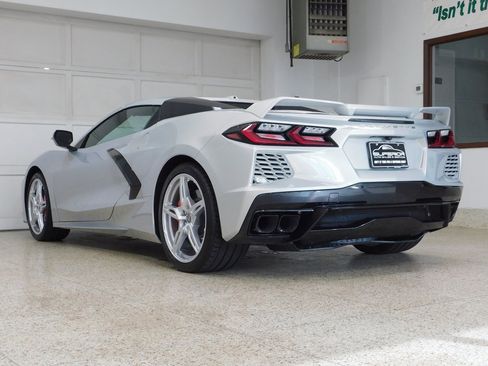 Used 2023 Chevrolet Corvette Stingray Premium Conv w/ 3LT image 9