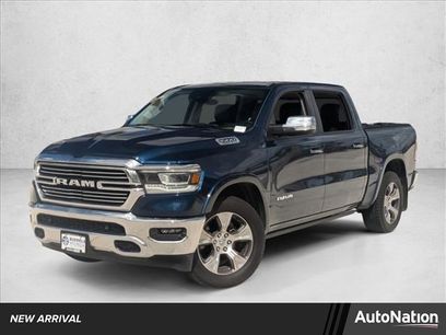 Used 2022 RAM 1500 Laramie