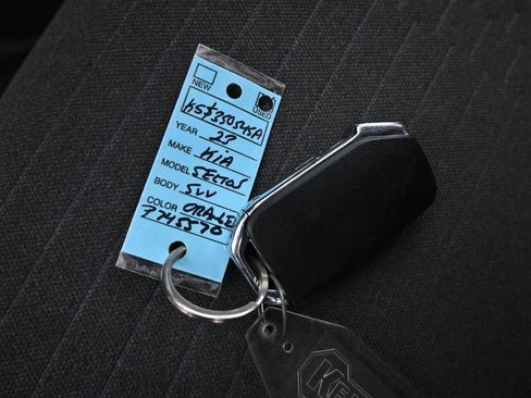 Used 2023 Kia Seltos S image 15