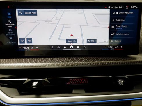 New 2026 BMW XM Label Red image 13