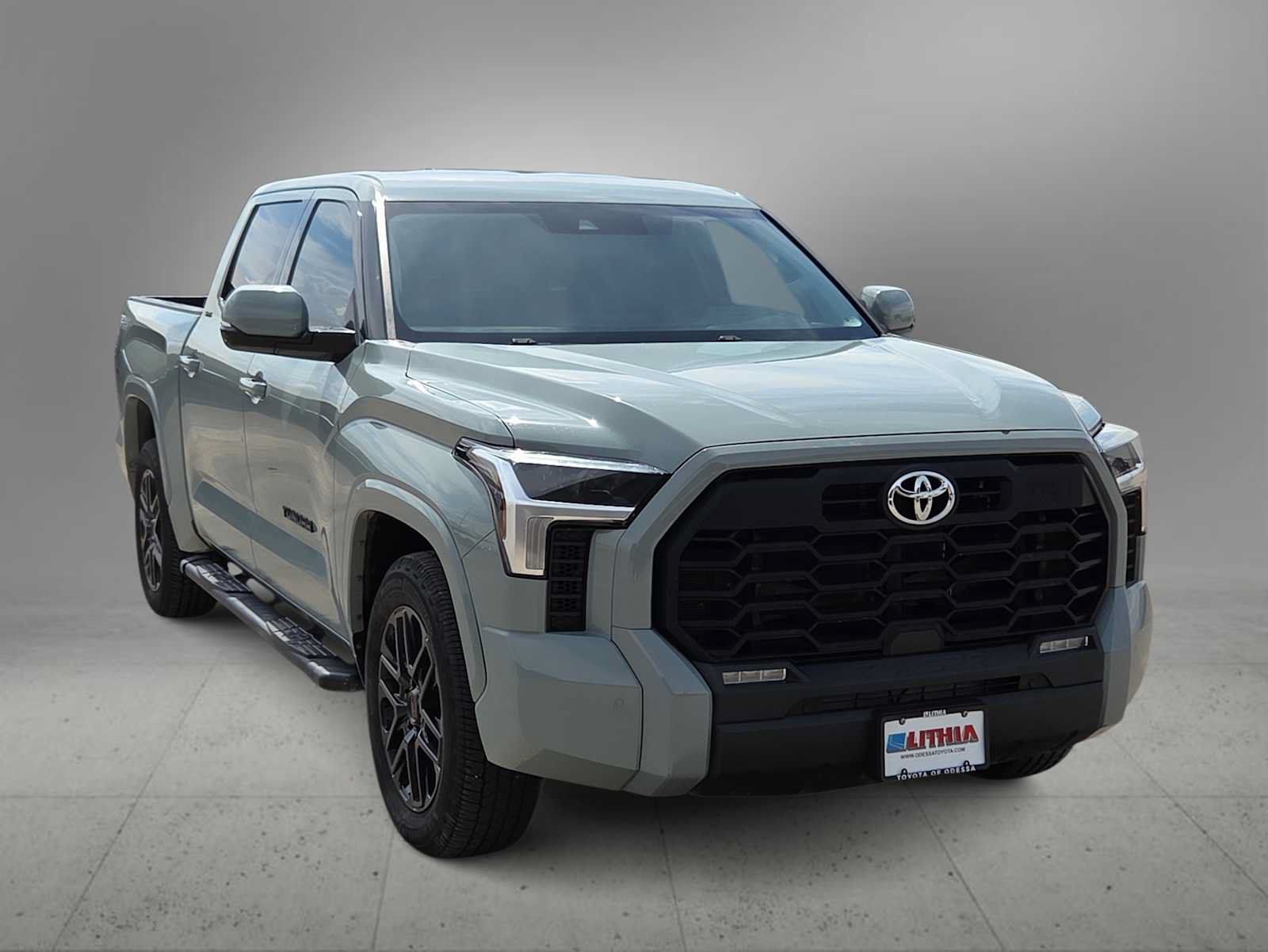 Used 2022 Toyota Tundra SR5 w/ TRD Sport Premium Package AWD/4WD image 3