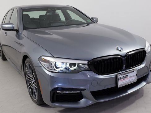 Used 2018 BMW 530i xDrive w/ M Sport Package image 19