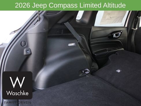 New 2026 Jeep Compass Limited AWD/4WD image 17
