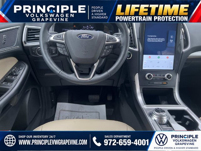 Used 2023 Ford Edge SEL w/ Convenience Package AWD/4WD image 24