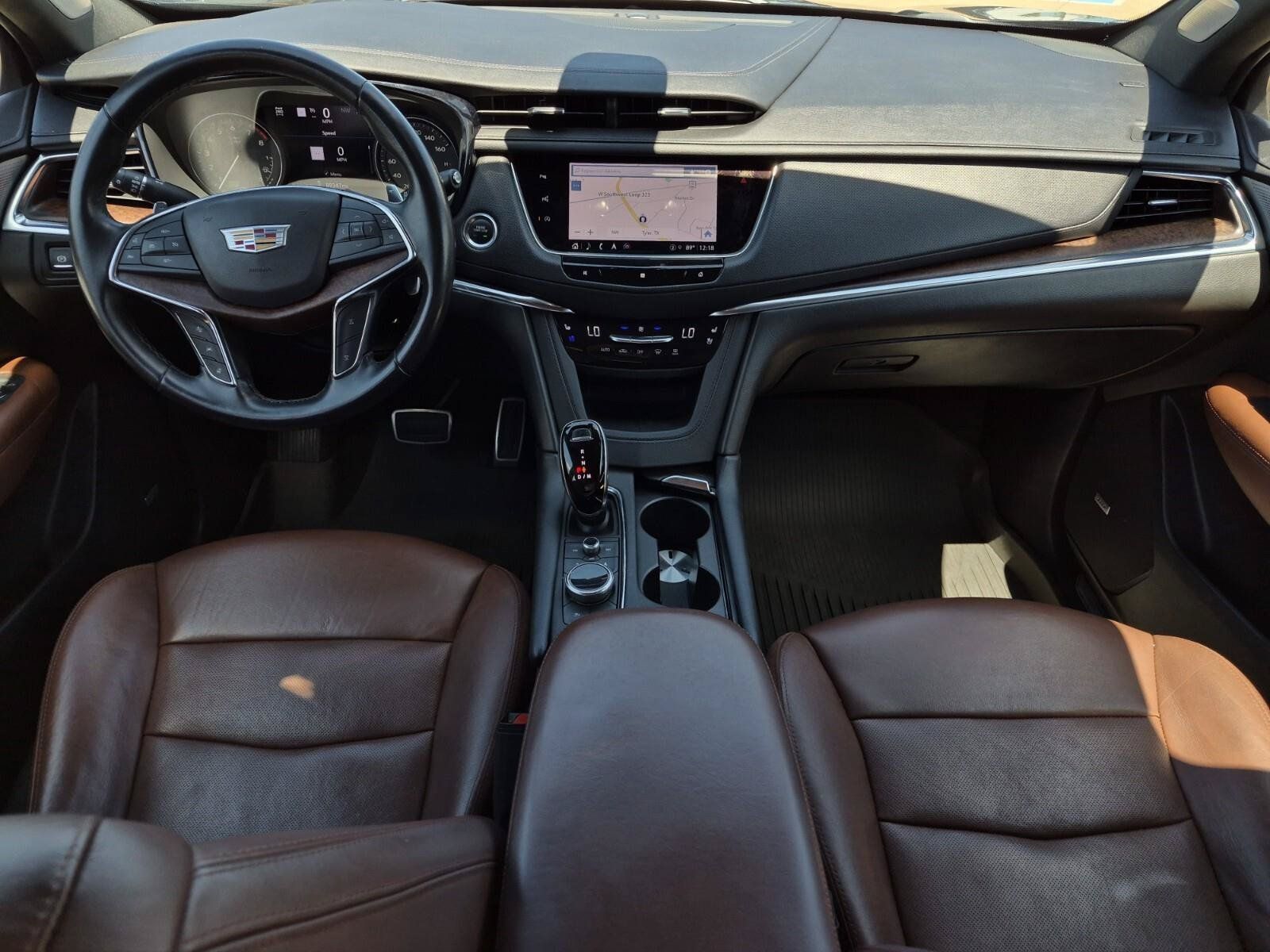 Used 2021 Cadillac XT5 Sportv AWD/4WD image 21