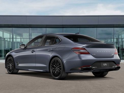 New 2026 Genesis G70 3.3T Prestige AWD/4WD image 6