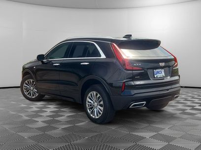 Used 2024 Cadillac XT4 Premium Luxury w/ Technology Package