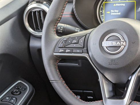 New 2025 Nissan Versa SR w/ Trunk Package image 26