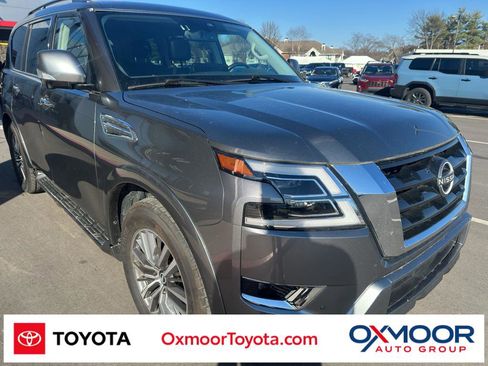 Used 2023 Nissan Armada SL image 1