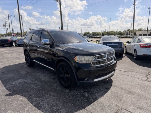 Used 2012 Dodge Durango Citadel image 2