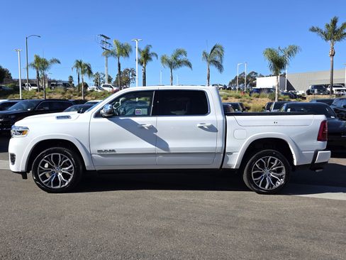 New 2026 RAM 1500 Tungsten w/ Bed Utility Group image 2