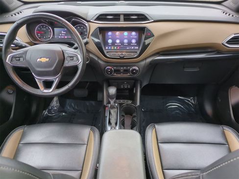 Used 2021 Chevrolet TrailBlazer ACTIV w/ Sun and Liftgate Package image 15